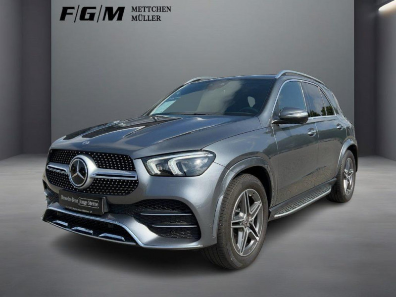 Mercedes GLE d 4M AMG Line 360|AHK|KeyGo|MBeam|TWA  occasion  L'Union
